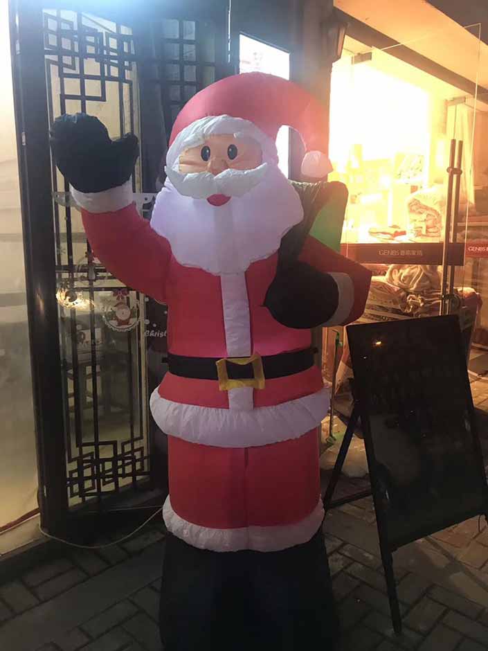 江蘇無錫安鎮(zhèn)冒菜店