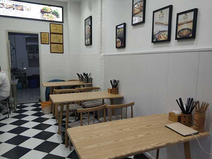 四川香頌麗冒菜店