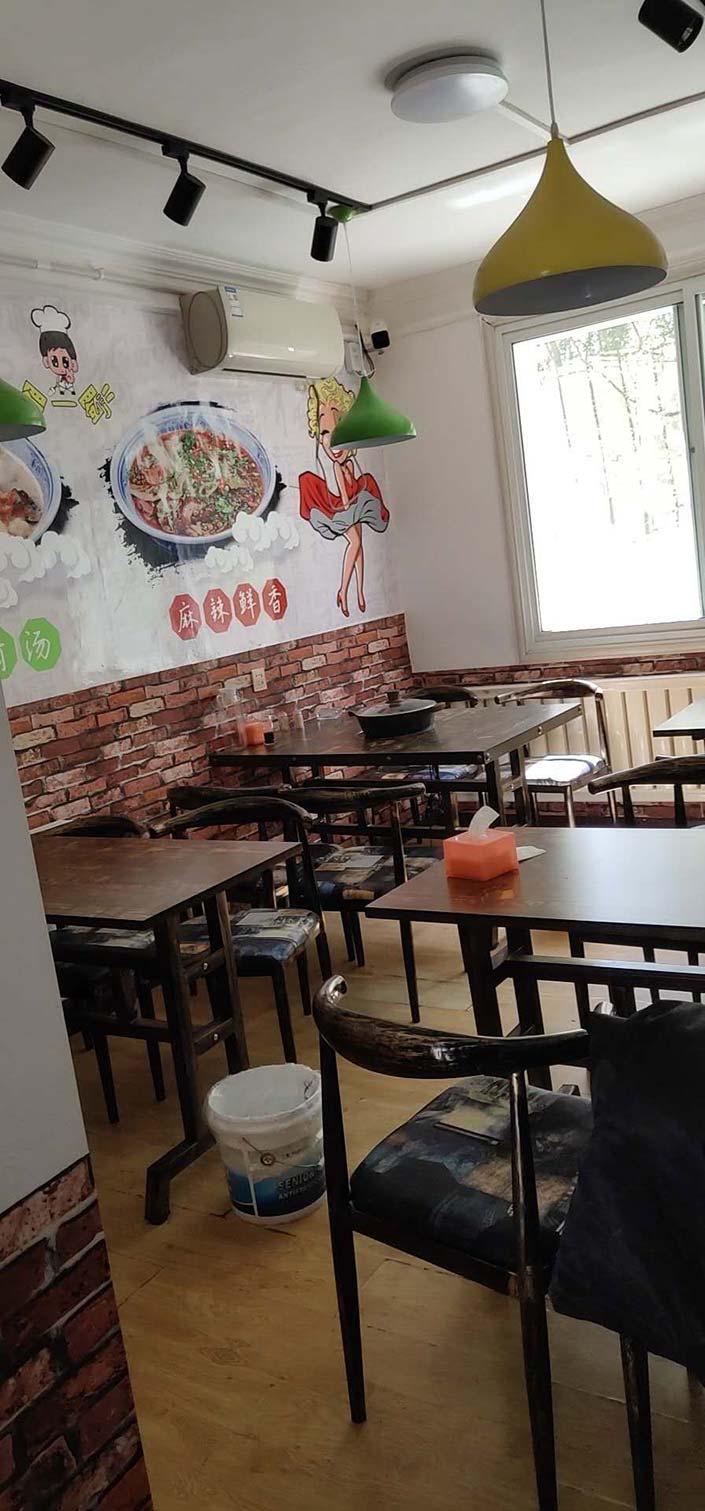 遼陽(yáng)富虹冒菜店