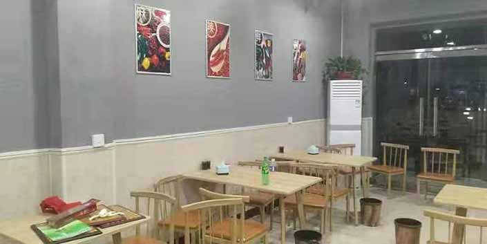 河北滄州鹽山縣冒菜店