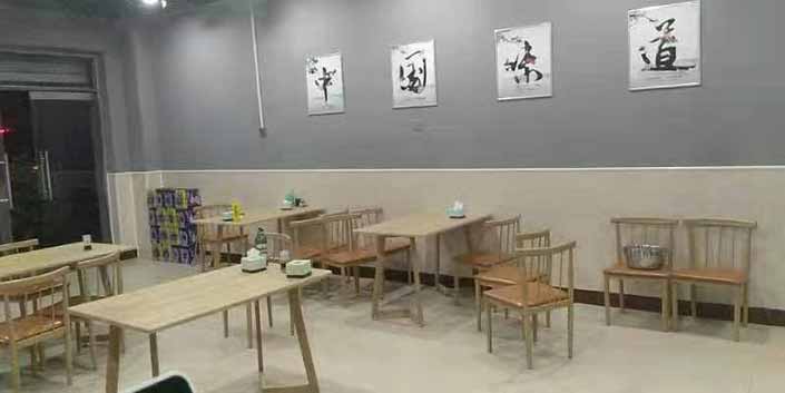 河北滄州鹽山縣冒菜店