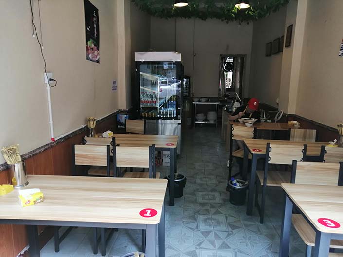 重慶九龍坡冒菜店