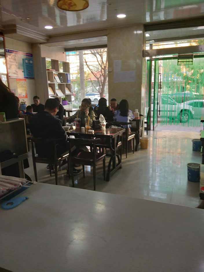 甘肅白銀會(huì)寧縣冒菜店
