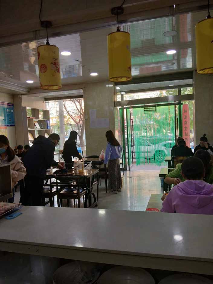 甘肅白銀會(huì)寧縣冒菜店