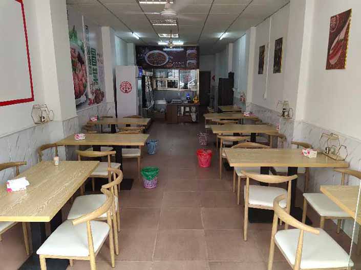 廣東清遠(yuǎn)冒菜店