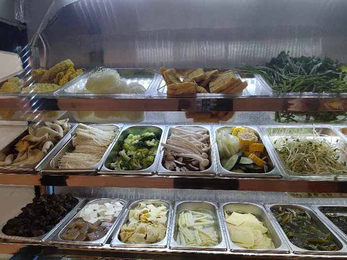 廣東清遠(yuǎn)冒菜店