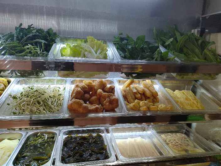 廣東清遠(yuǎn)冒菜店