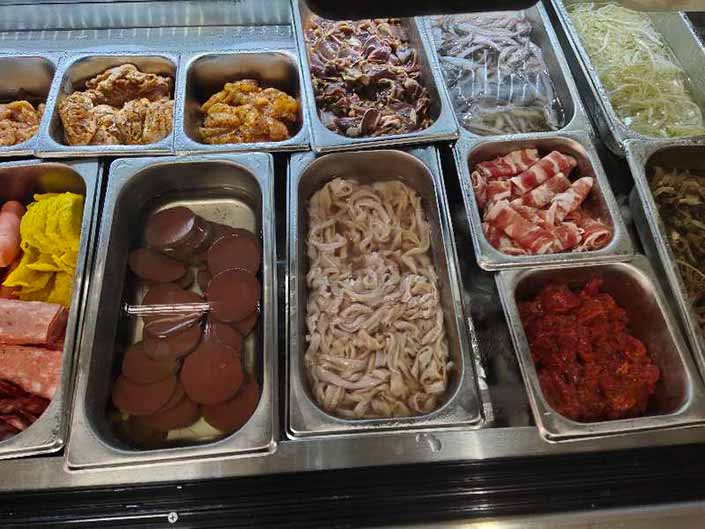 廣東清遠(yuǎn)冒菜店